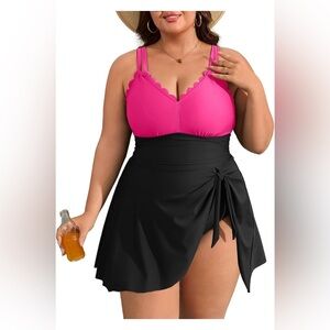 🆕Plus Size Swimsuit for Women